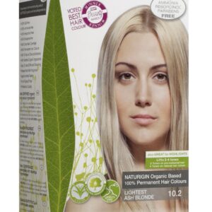 Juuksevärv Särav hele saarepuu blond 10.2