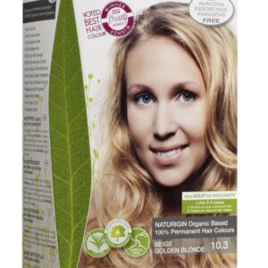 Juuksevärv Beežikas kuldne blond 10.3