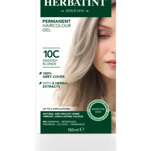 Juuksevärv Skandivaavia Blond 10C