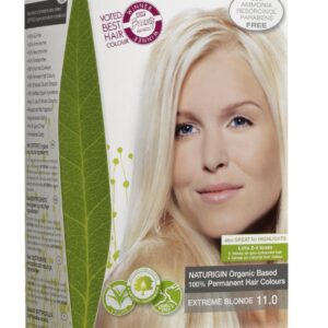 Juuksevärv Ekstreemne blond 11.0