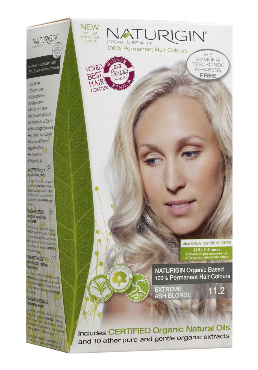 Juuksevärv Ekstreem saarepuublond 11.2