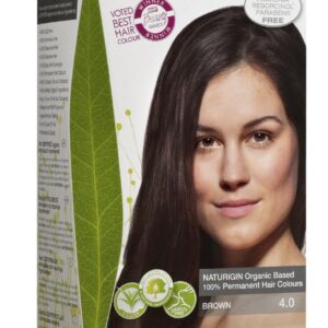 Juuksevärv Pruun 4.0