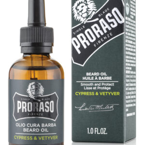 Habeme õli Küpress&Vetiver 30ml