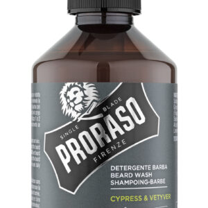 Habeme šampoon Küpress&Vetiver 200ml