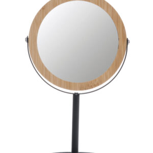 Meigi peegel bambuse raamiga, ehete alusega, normaalne+3x suurendus, Ø19, kõrgus 32cm 46.351.00