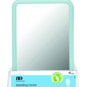 Peegel jalale toetuv 13,5×18,5cm, (must,beež,valge,helesinine) 46.370.00