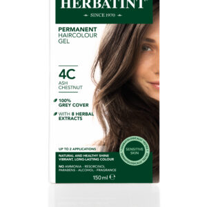 Juuksevärv Saar-kastan 4C