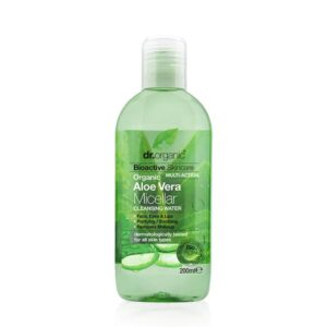 Aloe Vera mitsellaarvesi 200ml