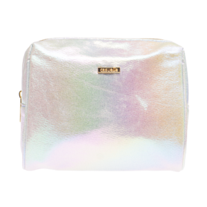 Kosmeetikakott 18x8x13cm valge 55.686.00