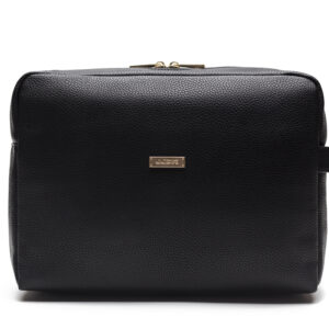 Kosmeetikakott Anna Marie 61197 Black PU 30x27x12cm