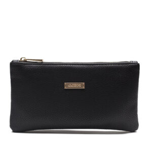 Kosmeetikakott Anna Marie must 22x12x1cm 61201