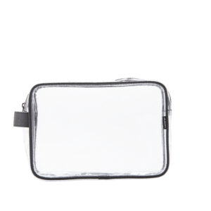 Kosmeetikakott Anna Marie 61450 Tranparent PU 26x18x8cm