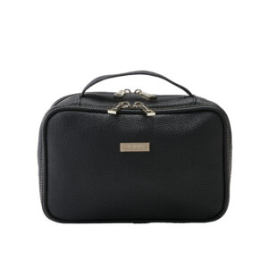 Kosmeetikakott Anna Marie 61500 Must PU 23x15x11cm