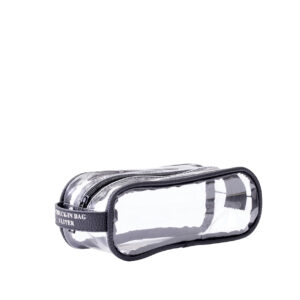 Kosmeetikakott Anna Marie 61501 Tranparent PU 20x7x7cm