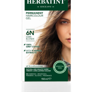 Juuksevärv Tume blond 6N