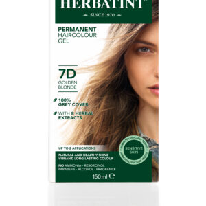 Juuksevärv Kuldne blond 7D