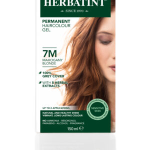 Juuksevärv Mahagon blond 7M