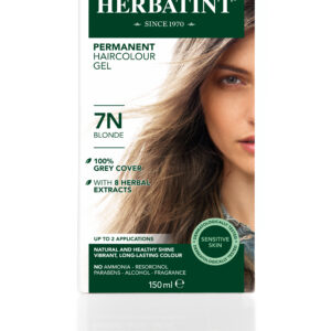 Juuksevärv Blond 7N