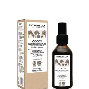 Kookose kuivõli näole/kehale/juustele 100ml