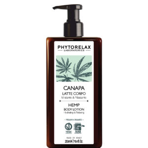 Kanepi lõõgastav ja niisutav ihupiim 250ml