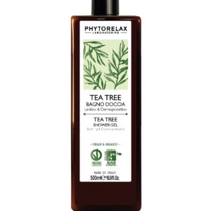 Teepuu dušigeel 500ml