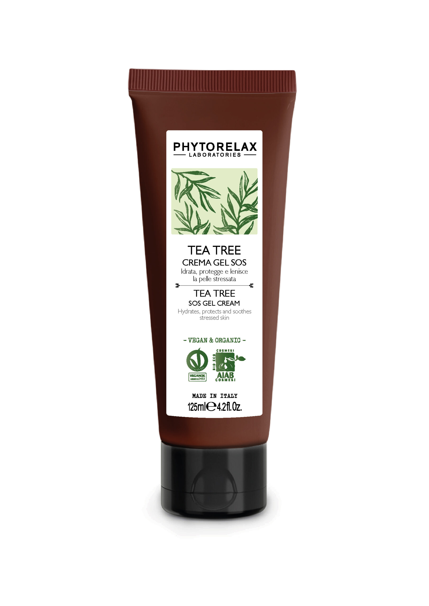 Teepuu SOS geelkreem 125ml