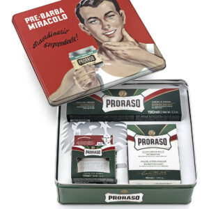 Habemeajamiskomplekt Gino Eukalüpt