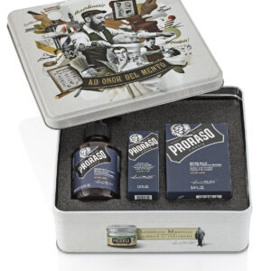 Habemehoolduskomplekt Azur&Laime