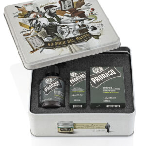 Habemehoolduskomplekt Küpress&Vetiver