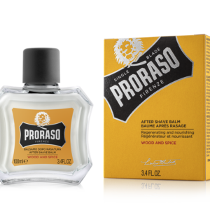 Raseerimisjärgne palsam Puit&Vürtsid 100ml