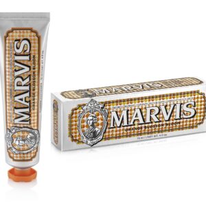 Hambapasta apelsin/piparmünt 75ml