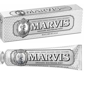 Ekstra valgendav piparmündine hambapasta suitsetajatele 85ml