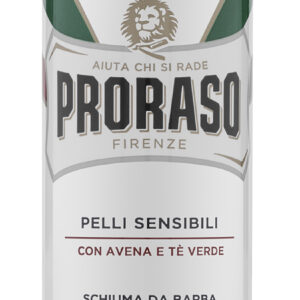 Raseerimisvaht tundlikule nahale Roheline tee 50ml
