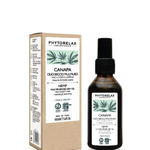 Kanepi kuivõli näole/kehale/juustele 100ml