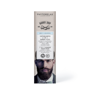 Meeste 2in1 habeme- ja näopuhastus geel 200ml