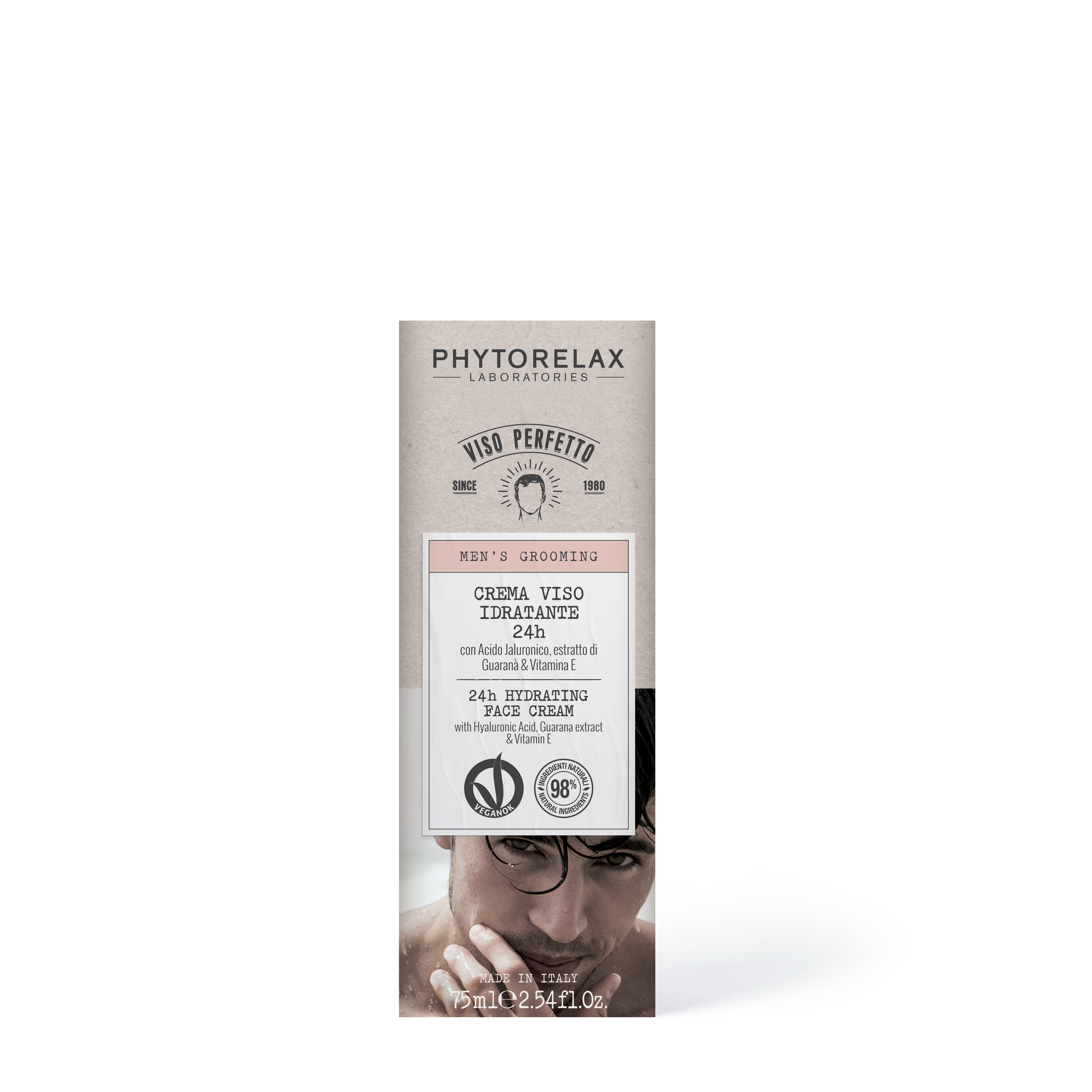 Meeste 24h niisutav näokreem 75ml