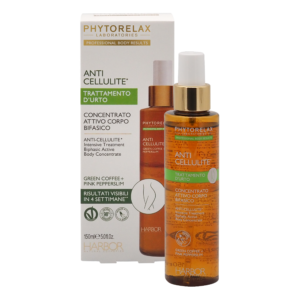 Kahefaasiline intensiivne tselluliidihooldus 150ml