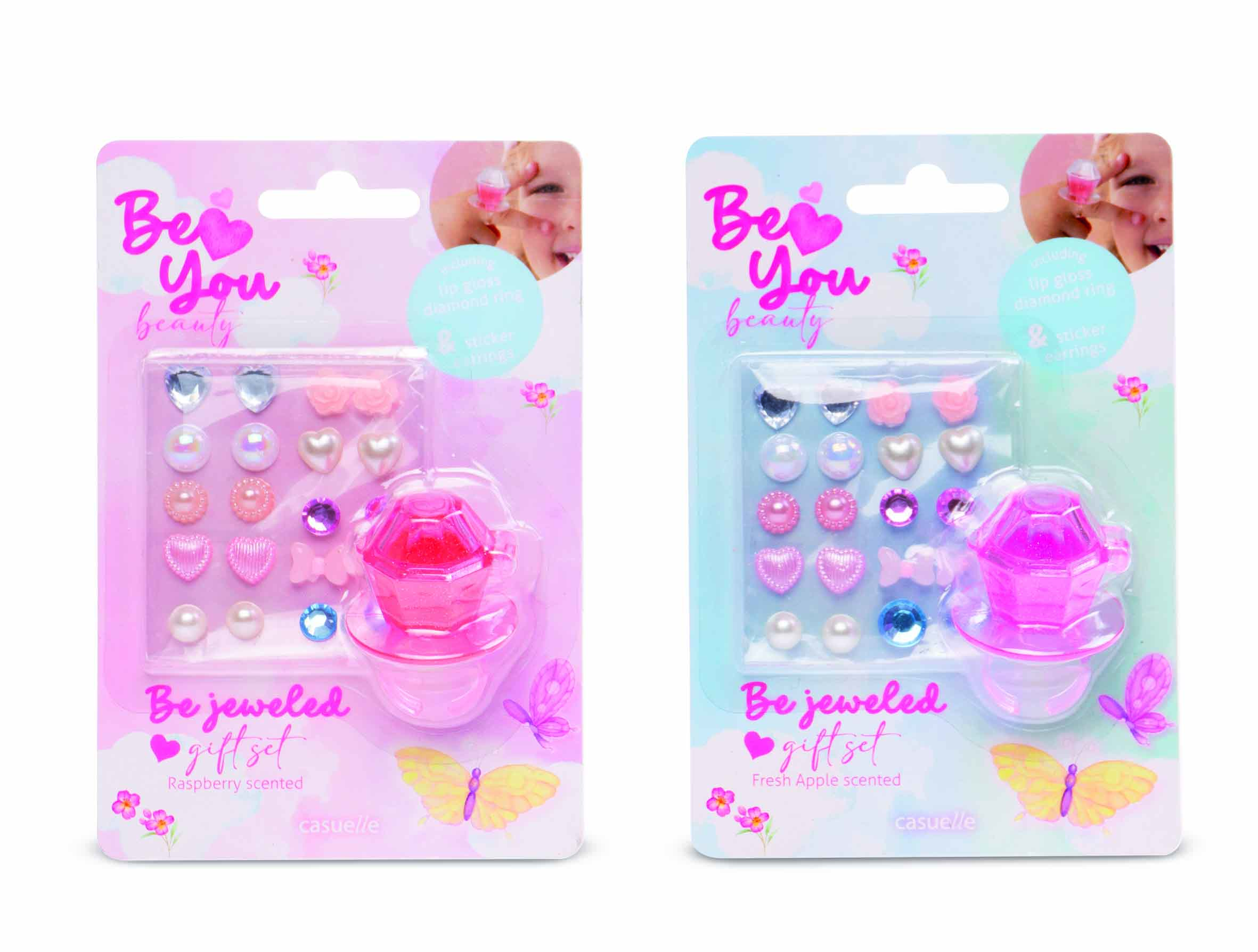 BeYou` Be Jewelled komplekt 81.574.00