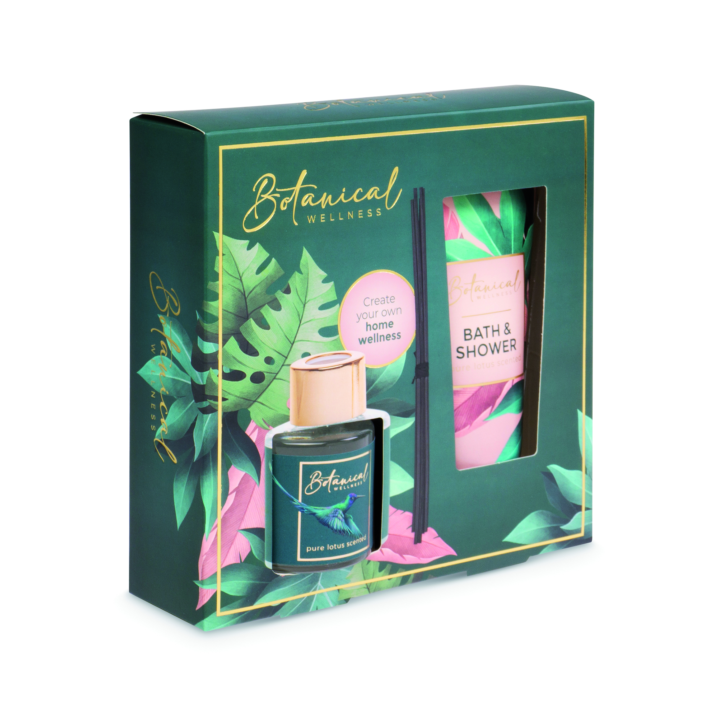 Source Balance Botanical kinkekomplekt 83.0304.00