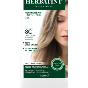 Juuksevärv Hele Saarepuu Blond 8C