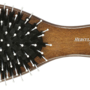 Ovaalne 11-realine juuksehari L-230mm 9045