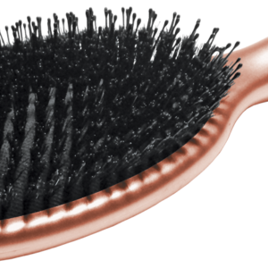 Vaskse kattega ovaalne juuksehari harjamiseks 9140