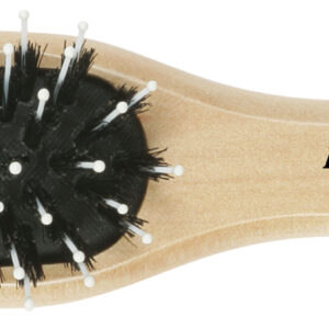 Piklik ovaalne 7-realine juuksehari L-210mm 9244