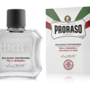 Raseerimisjärgne palsam tundlikule nahale Roheline tee 100ml