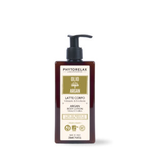 Arganiõli niisutav kehapiim 250ml