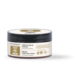 Arganõli niisutav käte-ja küüntekreem 100ml