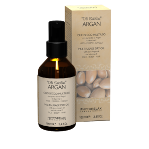 Arganiõli kuivõli Sublime näole/kehale/juustele 100ml