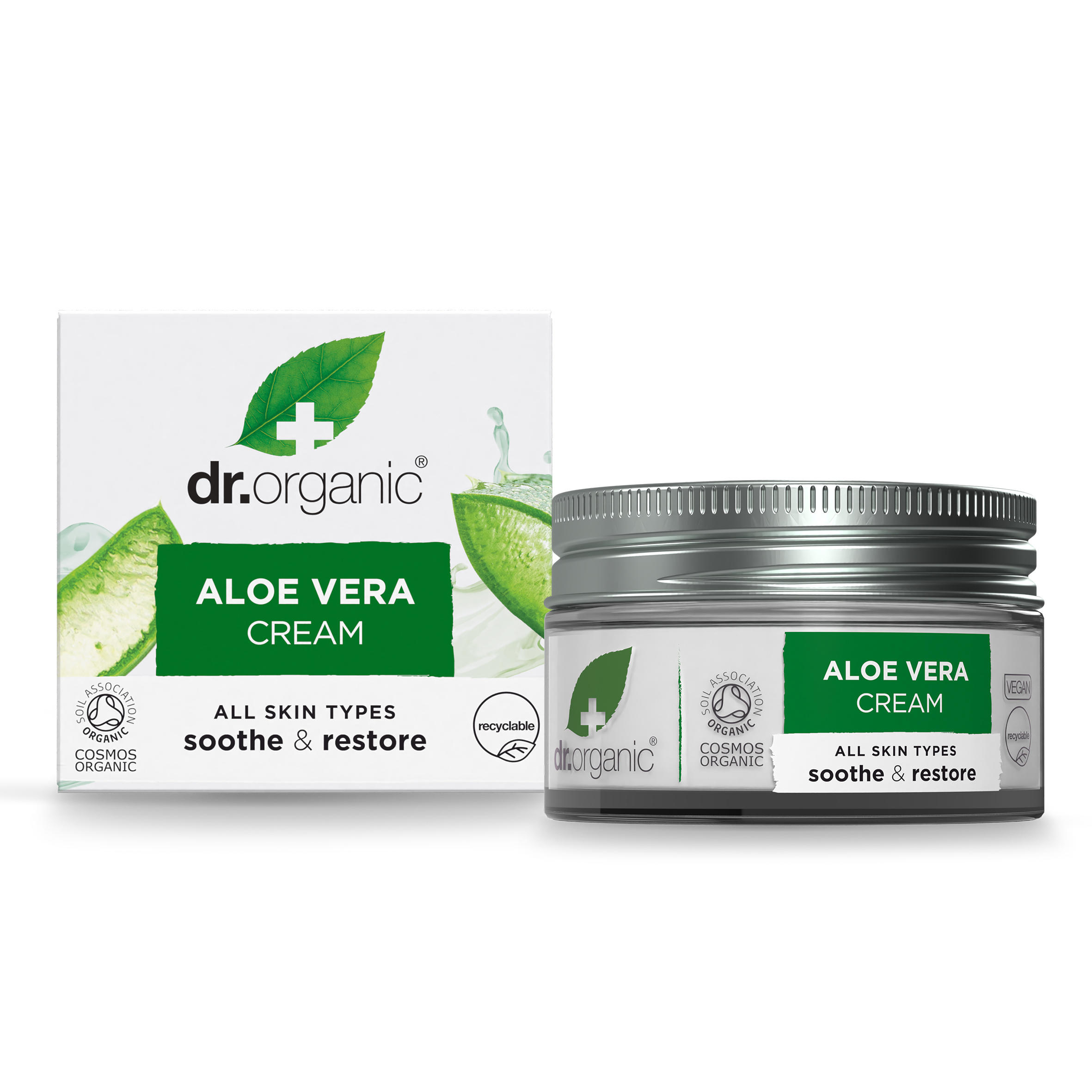 Aloe Vera kreem 50ml