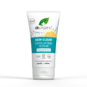 Clear skin puhastav näokoorija 150 ml