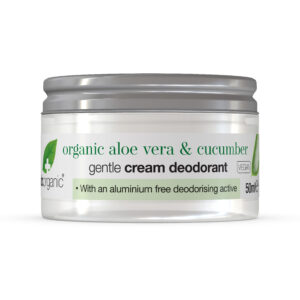 Aloe Vera kreemdeodorant 50ml
